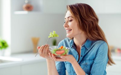 10 Keys to Never Diet Again