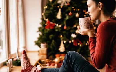 7 Gentle Steps to Navigate Holiday Stress and Experience All of the Joy the Season Has to Offer