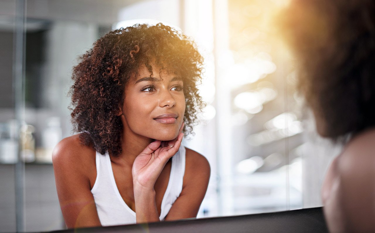 Skin Secrets: Glamor